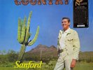 Sanford Clark ‎– They Call Me Country MINTVinyl, LP, Album, Limited Edition 2022