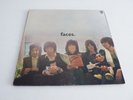 THE FACES 'THE FIRST STEP' LP UK WARNER BROS 1970 GATEFOLD ORANGE LABELS
