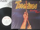 Tension – Breaking Point LP VINYL 1st PRESS SPEED THRASH METAL 1986 Overkill OIS