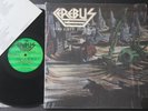 Cerebus – Too Late To Pray LP VINYL 1st PRESS HEAVY METAL 1986 Riot V