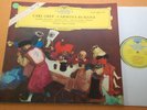 Eugen Jochum Orff Carmina Burana DGG Ed1 Big Tulip SLPM 139 362 Late 60s NM