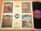 I Musici Ayo Vivaldi Four Seasons Dutch Philips Hifi Stereo 835 035 AY EX+