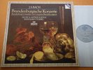 Goebel Musica Antiqua Bach Brandenburg Concertos DGG Digital Late 80s 2LP Box NM
