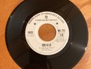 Faces PROMO Ooh-La-La and Borstal Boys WHITE LABEL Mono Single 1973 - Excellent