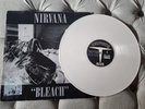 LP Nirvana Bleach White Vinyl rare  Grunge