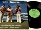 LOS GUARACHEROS De ORIENTE: Con Tumbao (Vinyl LP Record) NM with Johnny Pacheco