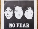 THE SQUARES 'No Fear' 7