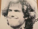 Pat Metheny DJ Sample Copy Japan Promo only Sampler Vinyl LP 1985 ECM Jazz