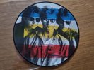 THE POLICE Every Breath You Take A&M 7” PICTURE DISC Single