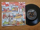 SEX PISTOLS Holidays In The Sun 1977 Punk 7” Picture Sleeve