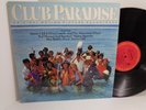 CLUB PARADISE robin williams jimmy cliff Columbia 40404 reggae (1986) M- LP