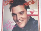 SEALED RED VINYL LP Elvis Presley 