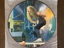 Metallica   RARE 2,500 copies   1986 Interview Picture Disc Vinyl