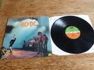 AC/DC - Let There Be Rock UK Atlantic K 50366 Hard Rock Heavy Metal LP