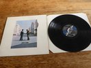 Pink Floyd - Wish You Were Here UK 1975 1st Harvest SHVL 814 A-1 B-5 Prog LP