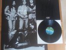 STATUS QUO Hello ORIG 1973 UK LP EMBOSSED VERTIGO w/GIANT POSTER NM VINYL