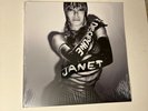 Janet Jackson Discipline SEALED Vinyl Record 2008 Feedback LUV Rock With U
