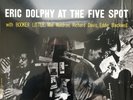 Eric Dolphy At The Five Spot, Volume 1. NEAR MINT Prestige Vinyl LP