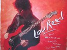 Lou Reed Pop Classics NEAR MINT eva Vinyl LP