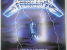 Metallica- Ride The Lightning- U.S. Early Reissue SP Pressing  Ex Condition