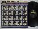 BEATLES A Hard Day's Night LP 1964 Sweden mono PMC 1230 Yellow text SIB EX-