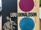 Lou Donaldson Quintet Swing And Soul Blue Note 1566 COVER ONLY Jazz No Lp