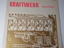 Kraftwerk - Ralph & Florian - Vinyl LP UK 1st Press Embossed Cover EX+