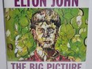 Sealed NEW - Elton John - The Big Picture - LP Vinyl Record Album