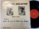 Funk Soul LP TOMMY McGEE Positive-Negative MTMG HEAR