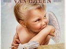 Van Halen 1984 LP Vinyl Columbia House Club Edition Warner Bros W1-23985 w Inner