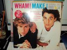 WHAM  MAKE IT BIG LP SEALED ORIG 1984 HYPE COLUMBIA WAKE ME UP