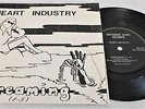 HEART INDUSTRY ‘Dreaming (1-5)’ 1984 7” Single on Different Class Records – L32