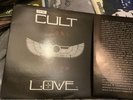 Tested Vintage 1985 The Cult Love U.K. First Pressing Gatefold Vinyl