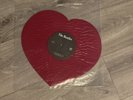 The Beatles - 'Love Me Do/Ps. I Love You' Rare Beautiful Love Heart Vinyl 