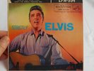 RARE Elvis Presley - Strictly Elvis - Long Tall Sally & More 45 RPM Record NM/MT