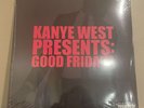 Good Friday’s by Kanye West EU Import Red Colored Vinyl