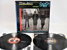 THE JAM (PAUL WELLER) ‘Snap’ 1983 Double Vinyl LP in Gatefold Cover + Inners H62