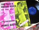 PRINCE BUSTER  -       She Was A Rough Rider,     VERY RARE 1969 UK BLUE BEAT LP