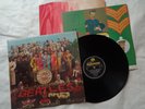 THE BEATLES(Sgt. Pepper's Lonely Hearts Club Band) GF ALBUM 1967 UK FIRST PRESS