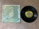 BEATLES APPLE BLACK STAR 45 JOHN LENNON MOTHER w/ SLEEVE MINT MINT