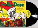 Bugs Bunny - Holly-Daze (1974) Vinyl LP • Christmas, Mel Blanc