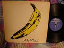 ACID ROCK-VELVET UNDERGROUND AND NICO-PRINTED BANANA PRESSING