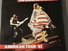 ROLLING STONES AMERICAN TOUR '81 LIVE CONCERT HAMPTON VA 3 LP BOX SET Keith Mick