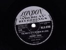 JOHNNY CASH 78 THE WAYS OF A WOMAN IN LOVE / NEAREST THING TO HEAVEN  HLS 8709 E