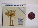 Paul Paray Suppe Overtures Detroit Symphony Lvg. Presence RFR1 Classical LP