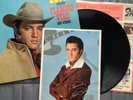 Elvis Presley SINGER FLAMING STAR PRS-279 (USA 1968 ORIGINAL )  W/PROMO PHOTO