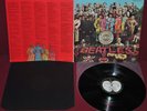 BEATLES - SGT PEPPER'S LONELY HEARTS CLUB - APPLE AP-8163 1972 - LP JAPAN NM