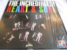 THE INCREDIBLES - HEART & SOUL INC. MISS TREATMENT & THERE'S NOTHING ELSE TO SAY