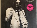 Neil Young Tonight's the Night Vinyl LP rare PROMO w/ insert VG+ FULLY TESTED