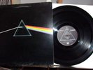Pink Floyd – The Dark Side of The Moon - 1973 Harvest – SMAS-11163 VG+  VINYL